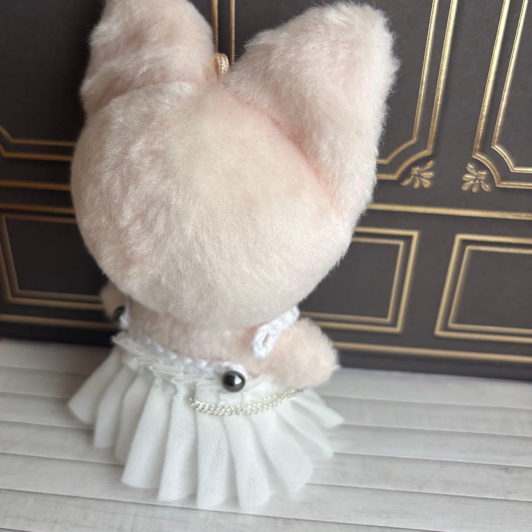 ゆうち様完成写真⓶ skzoo10cmぬいぐるみ用　衣装