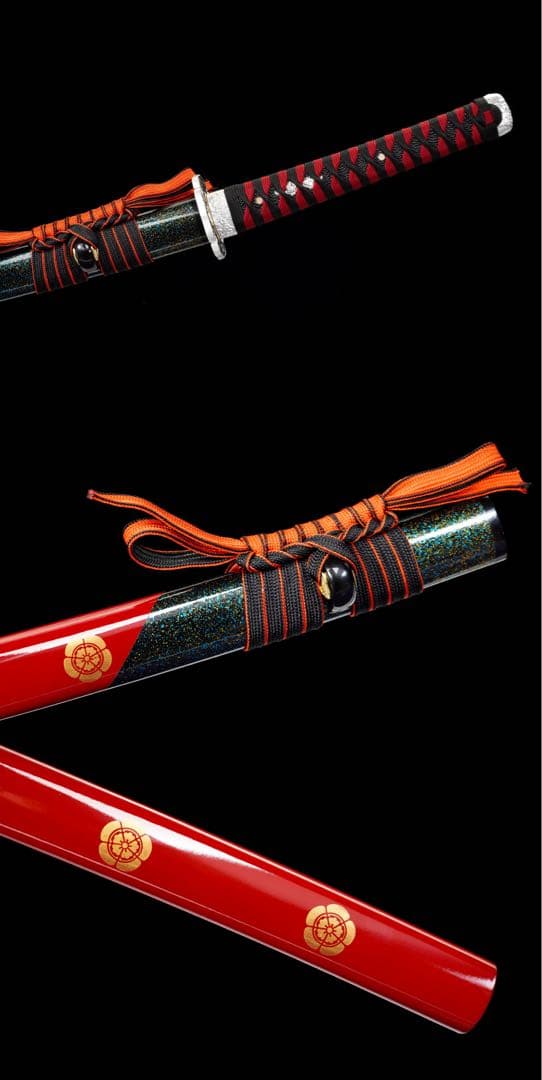 花咲く彼岸】模造刀 居合刀 武士道 武具 漢剣 唐刀 龍泉剣 手鍛造打