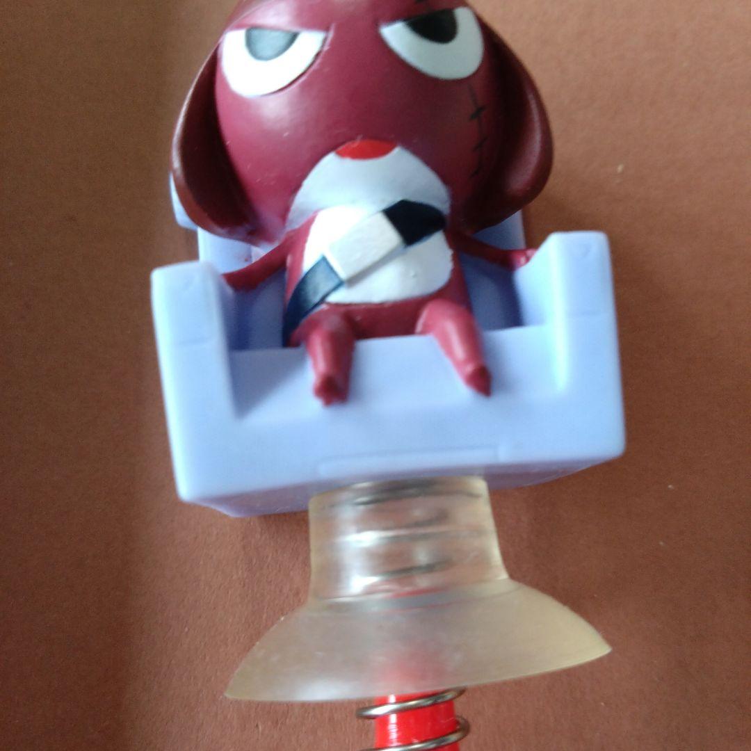 ケロロ軍曹 ギロロ 揺らぐ フィギュア 未使用