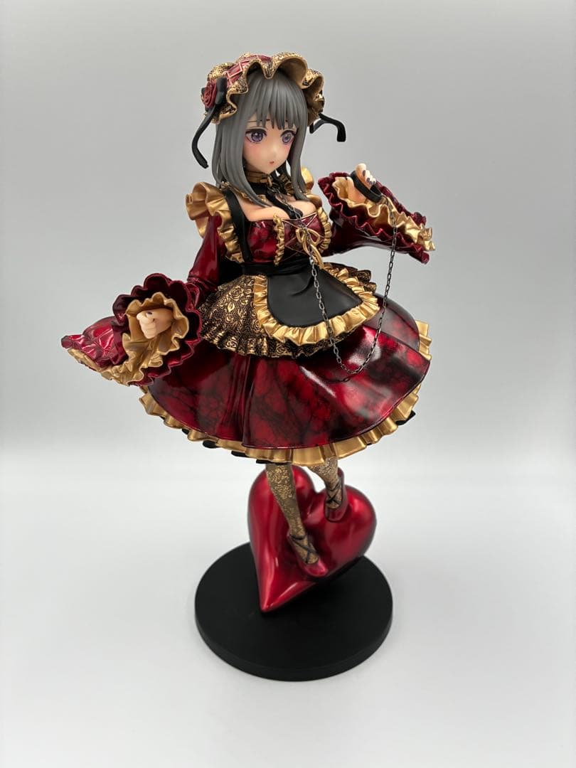 ゆ*き様 着せ恋　黒江雫　リペイント