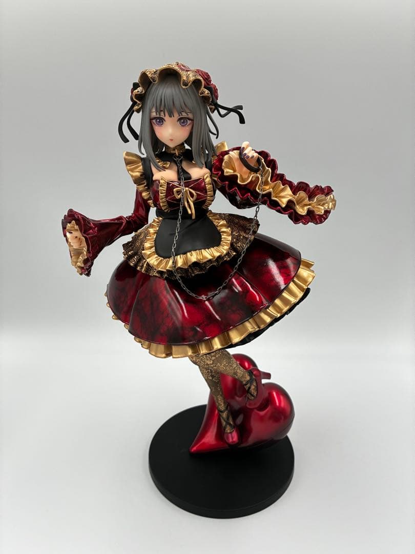 ゆ*き様 着せ恋　黒江雫　リペイント