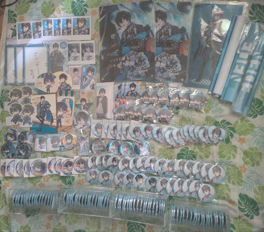 にじさんじ アクシア・クローネ まとめ売り アクシア・クローネ まとめ