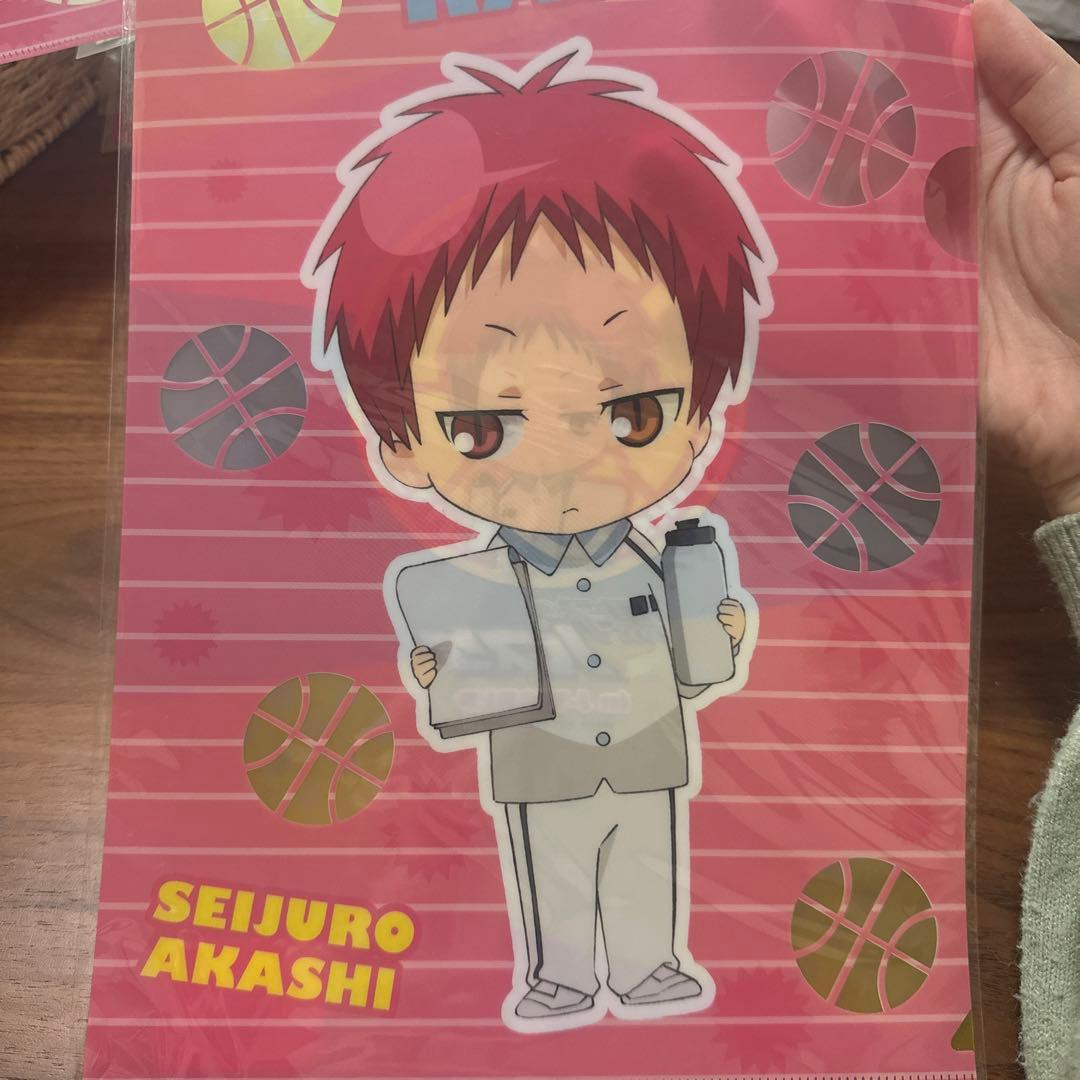 黒子のバスケ 赤司征十郎 グッズまとめ - メルカリ