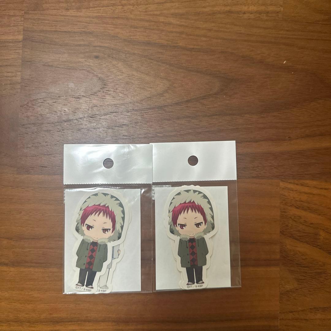 黒子のバスケ 赤司征十郎 グッズまとめ - メルカリ