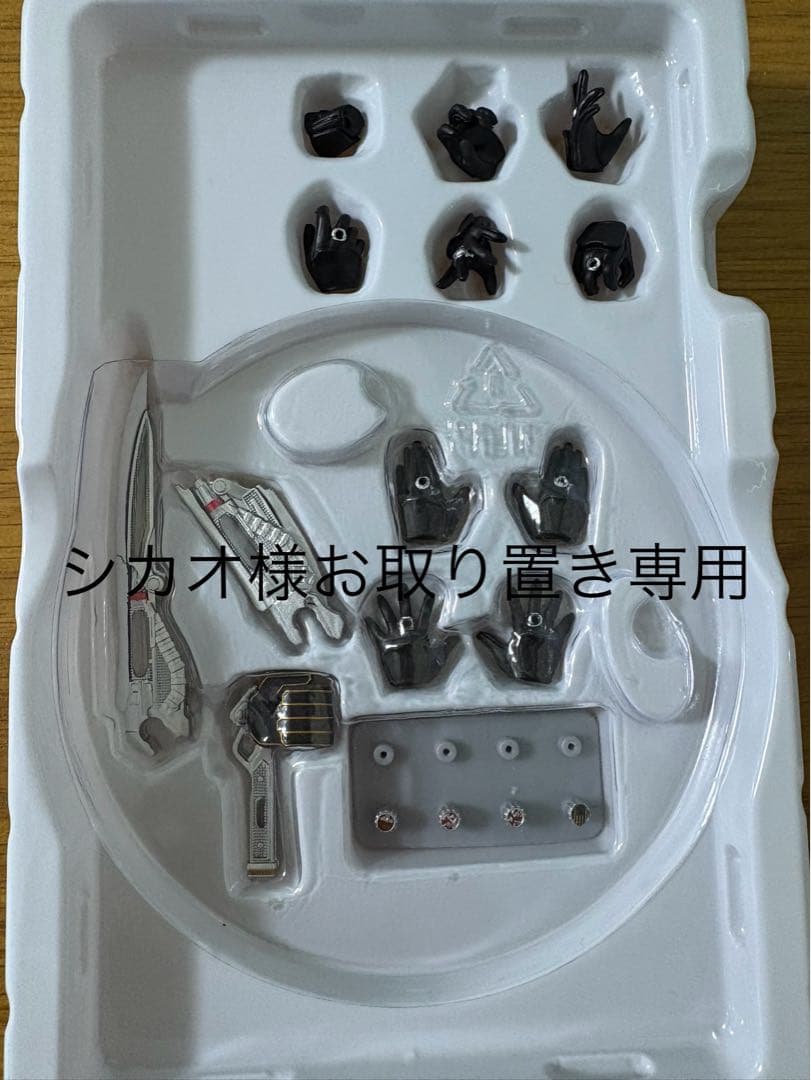 ※※シカオ様お取り置き専用※※ 仮面ライダーウィザード フレイムスタイル