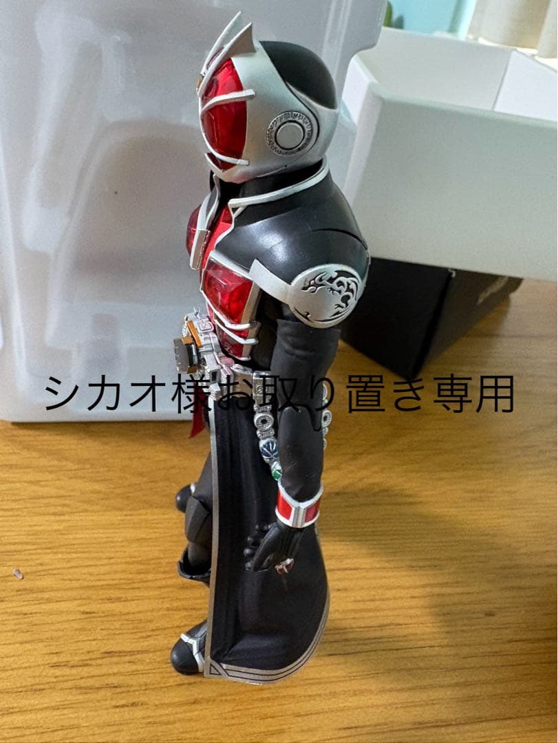 ※※シカオ様お取り置き専用※※ 仮面ライダーウィザード フレイムスタイル