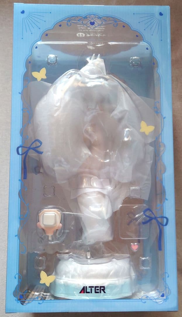 【未開封品】 ル・マラン 昼寝好きのラピヌ アズールレーン 1/6 完成品