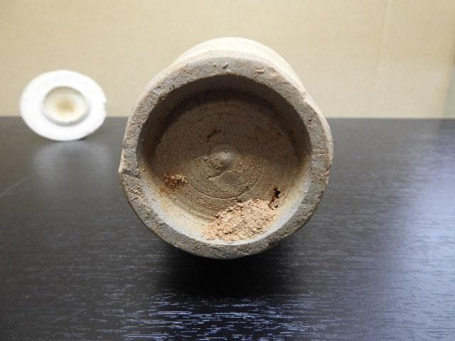 中国帰依壺　MA347