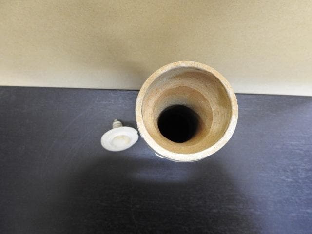 中国帰依壺　MA347