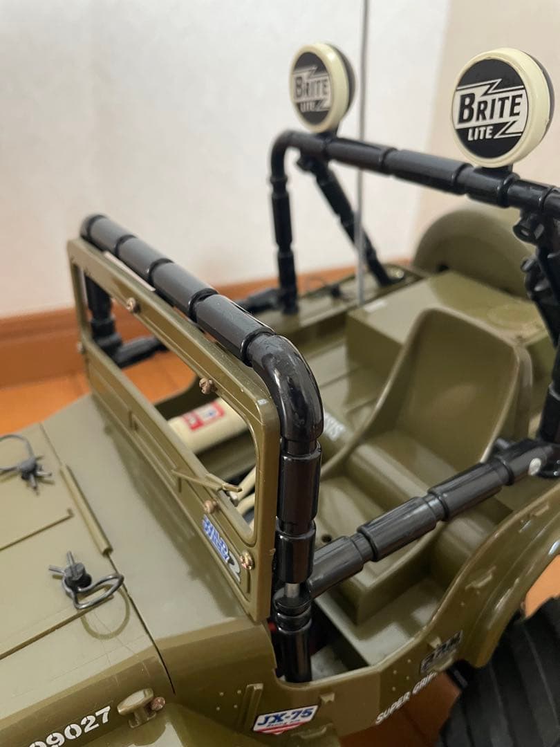 WILD WILLY2 ラジコン　セット