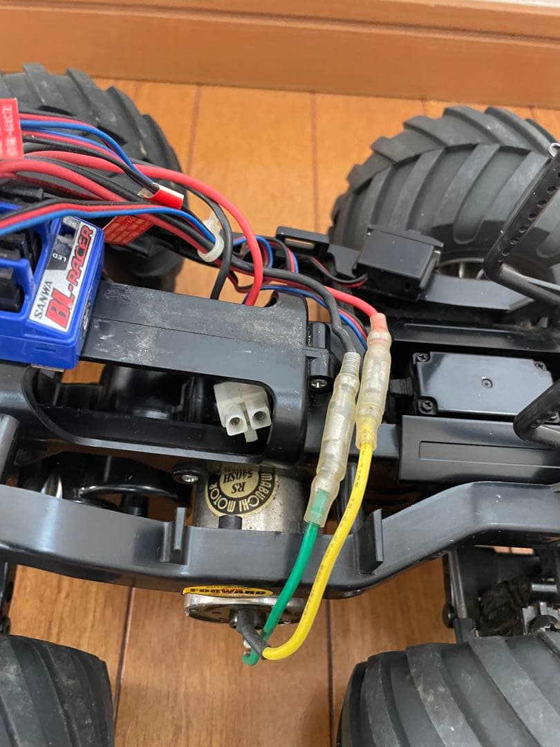 WILD WILLY2 ラジコン　セット