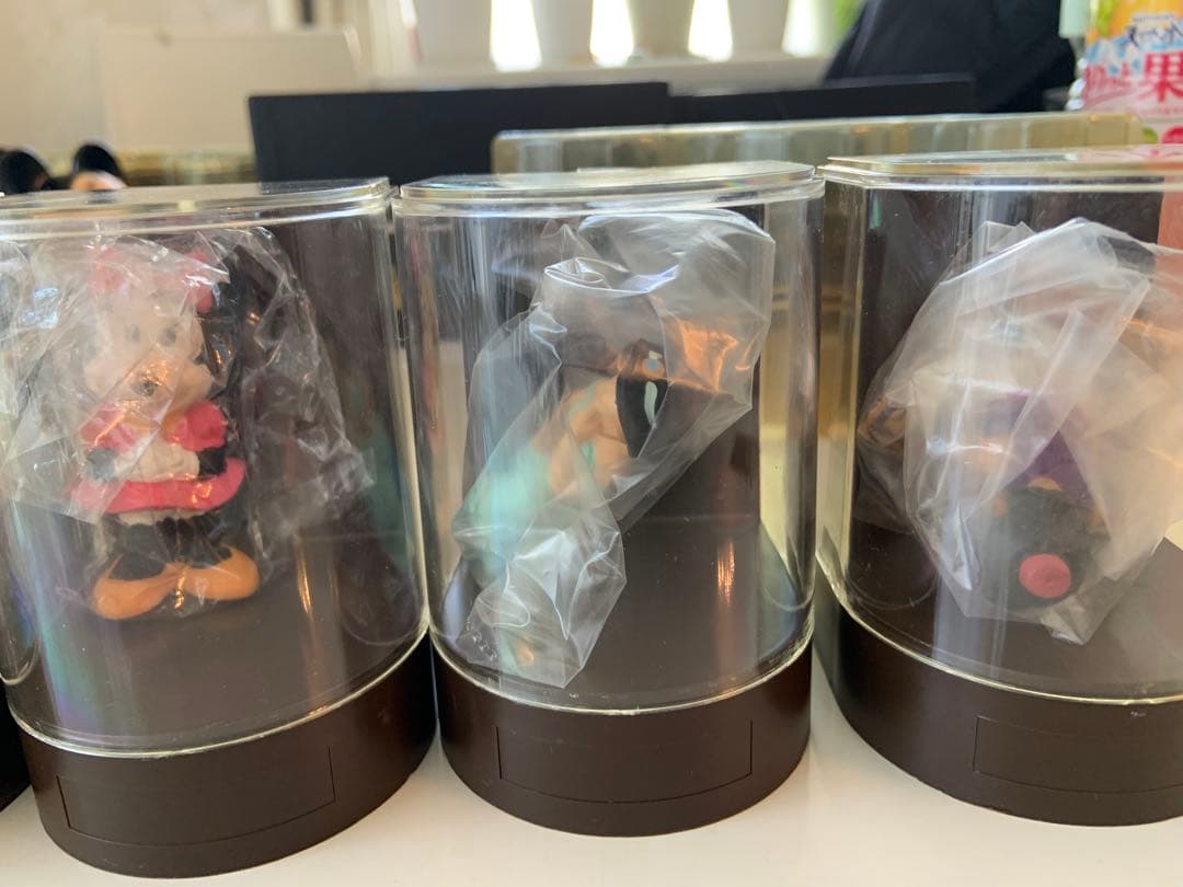 ディズニー フィギュア 18体+ミッキー2体　全部で20体セット