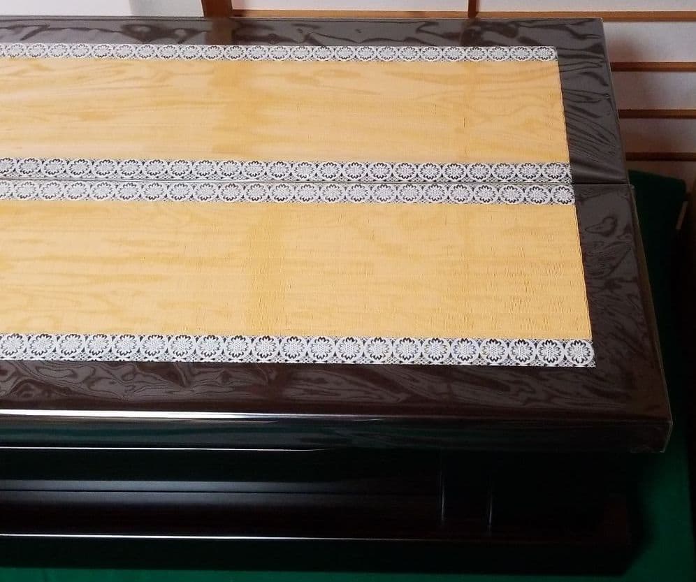 五月人形　組み立て台