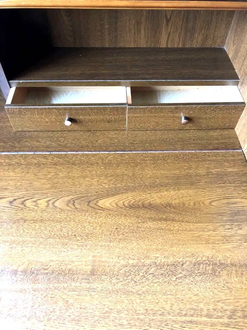 【民芸調】ライティングデスク