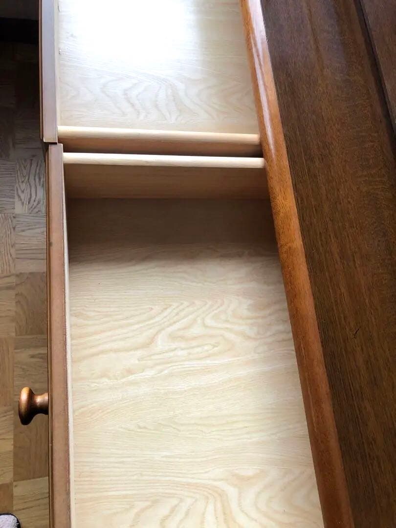 【民芸調】ライティングデスク