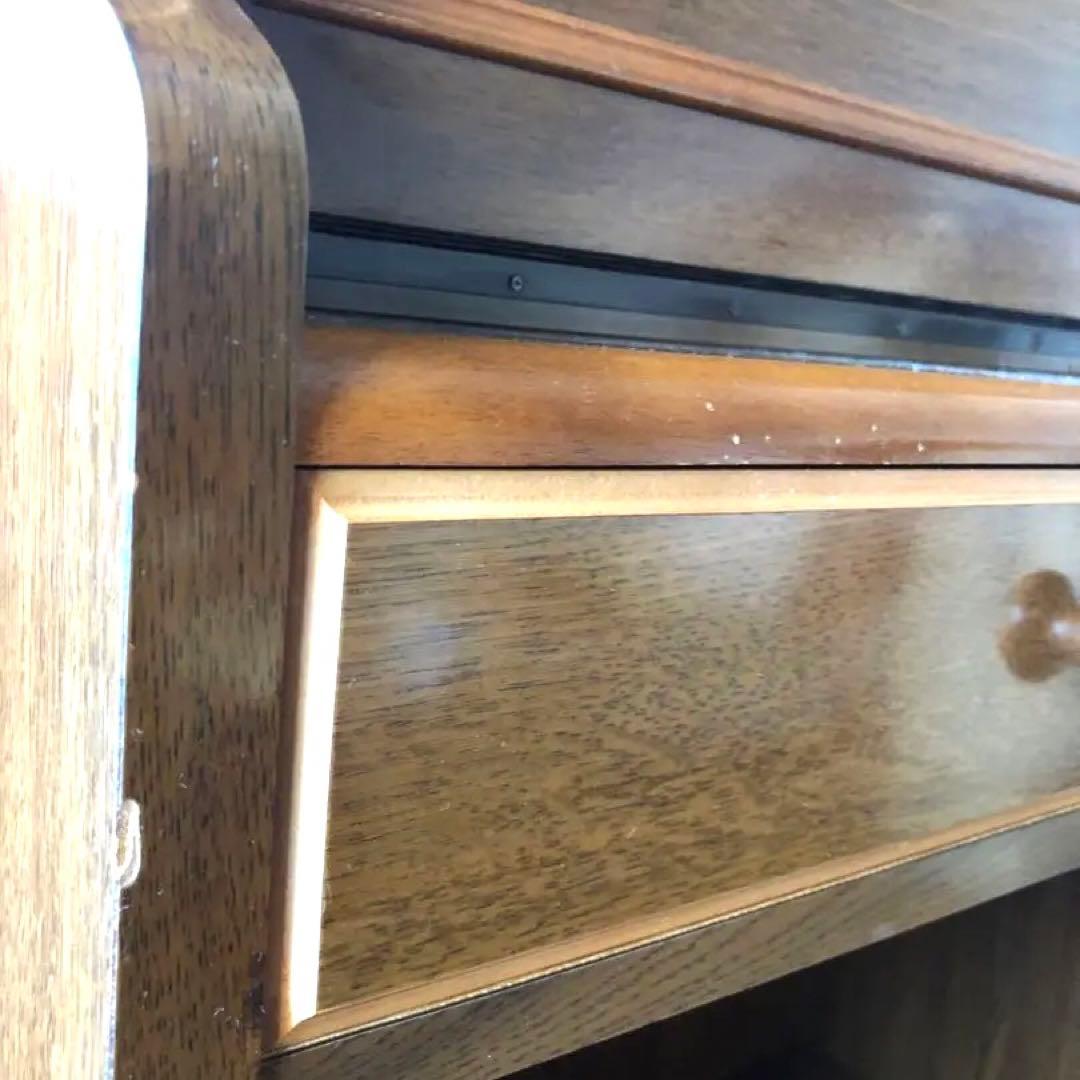 【民芸調】ライティングデスク