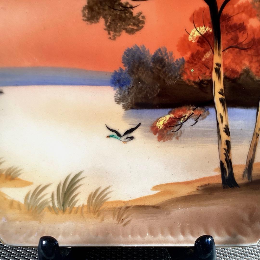 メルうー特価』 オールドノリタケ 1918年 大皿 - メルカリ