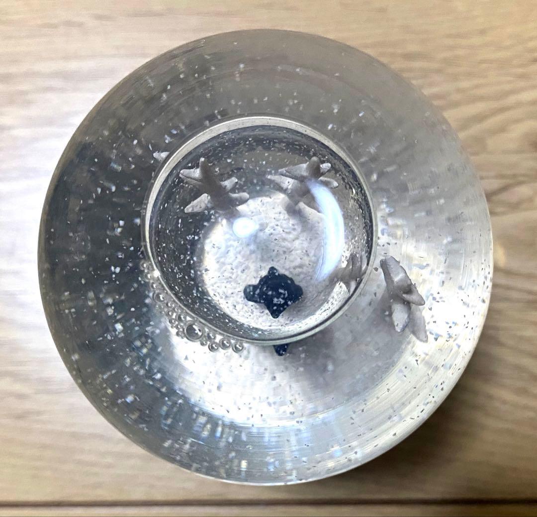 【新品・限定品】 山本麻友香 スノードーム 現代美術 現代アート 奈良美智