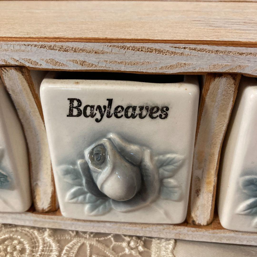 イマン　ジャンヌ　スパイスラック3点セット