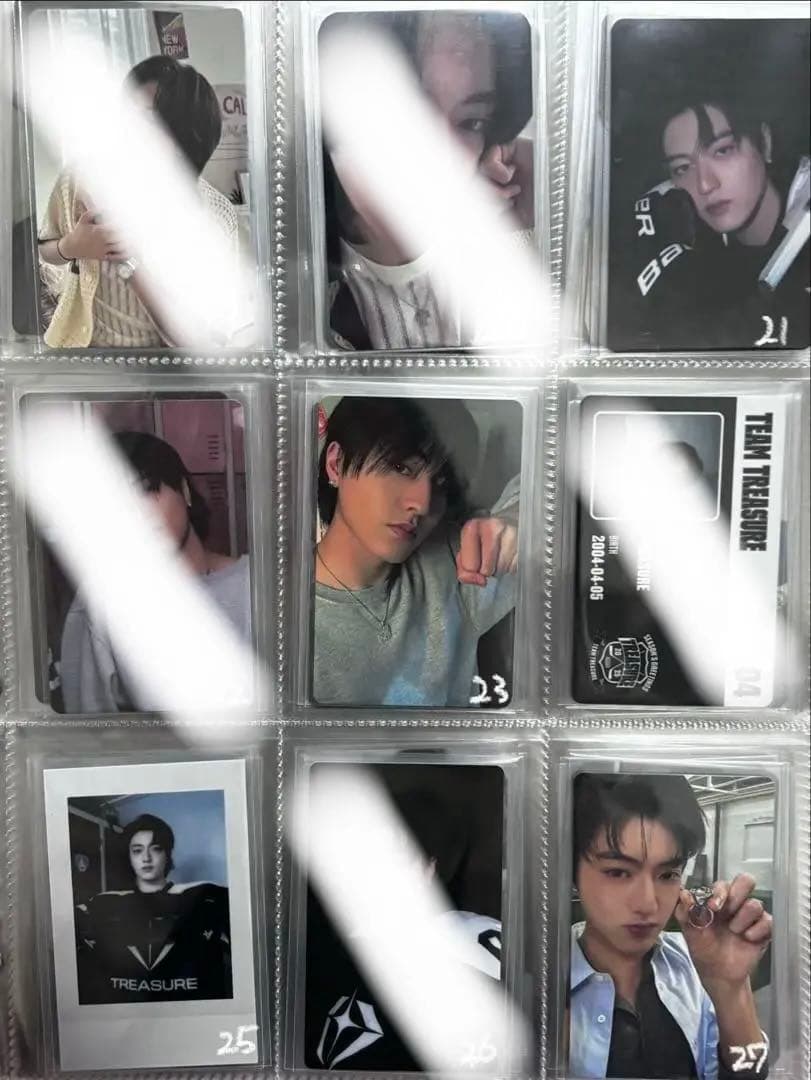 TREASURE トレカ まとめ売り ハルト - メルカリ