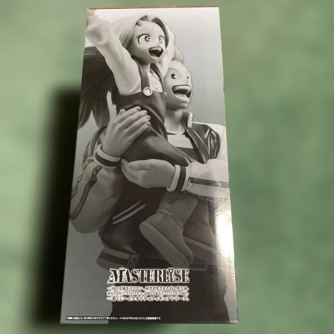 一番くじ 僕のヒーローアカデミア ラストワン賞 通形ミリオ＆壊理