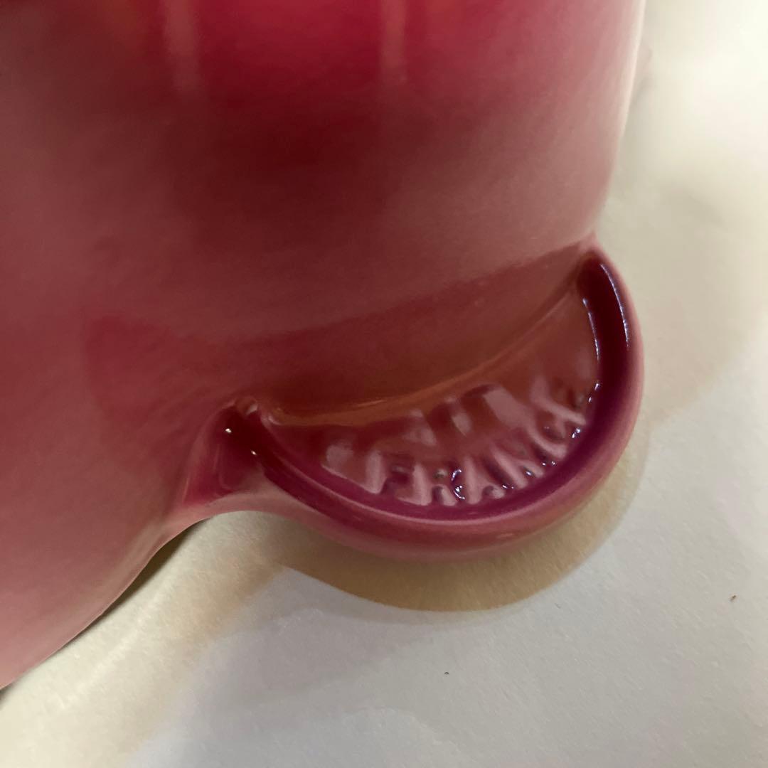 R*a様 ル・クルーゼLECREUSETココットフルール 希少ブーケピンク20セ