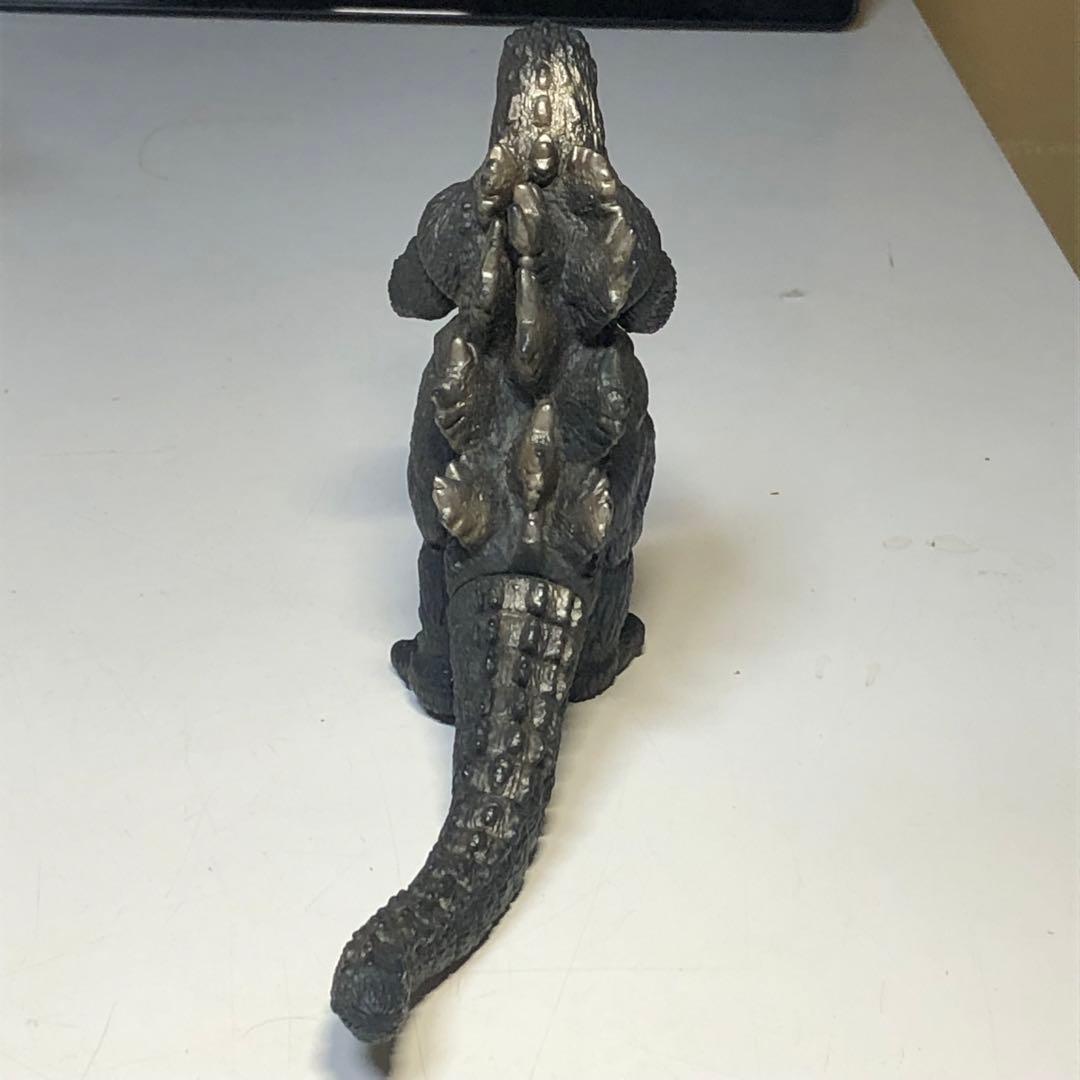 ゴジラvsモスラ ゴジラ ソフビ 1992 - メルカリ