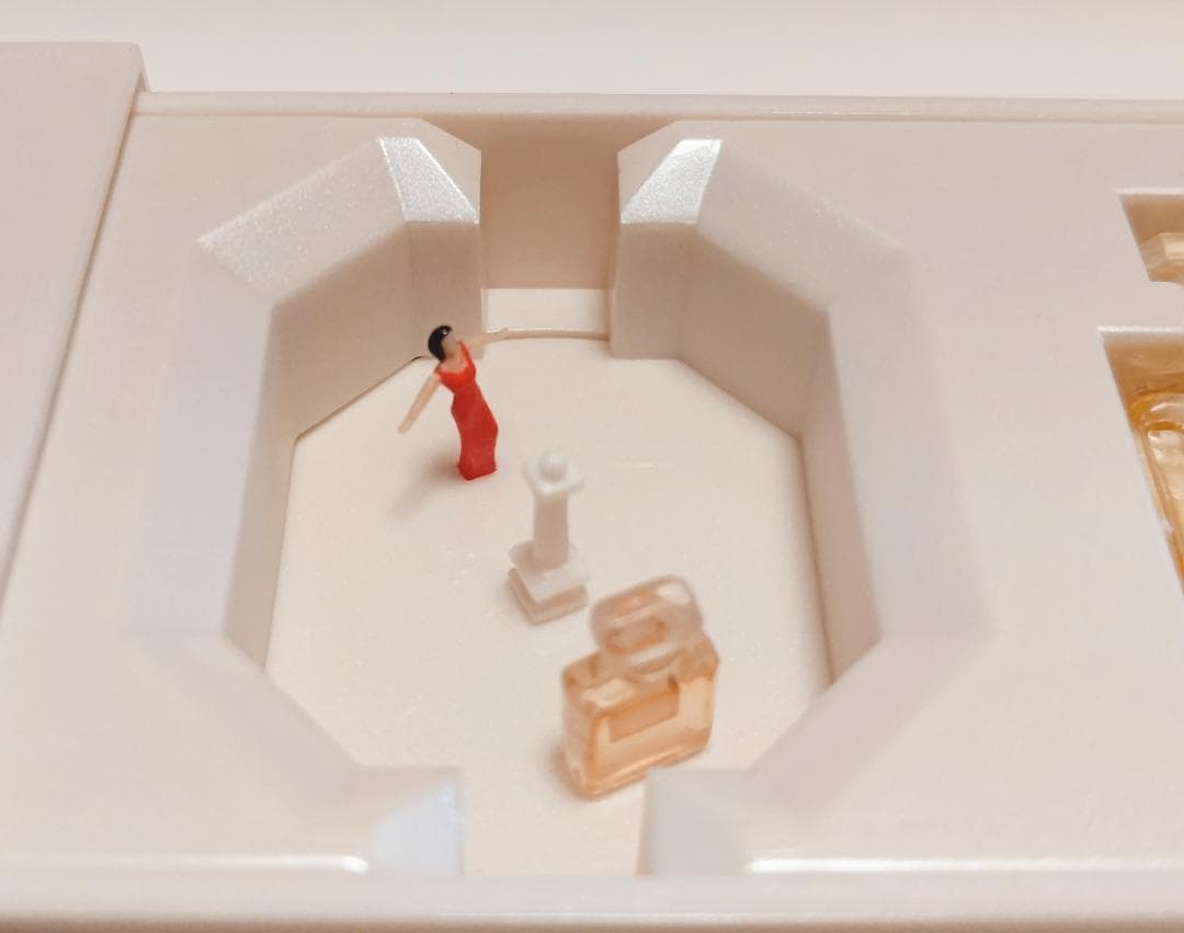 COCO MADEMOISELLE PARFUM ＆ MUSIC BOX