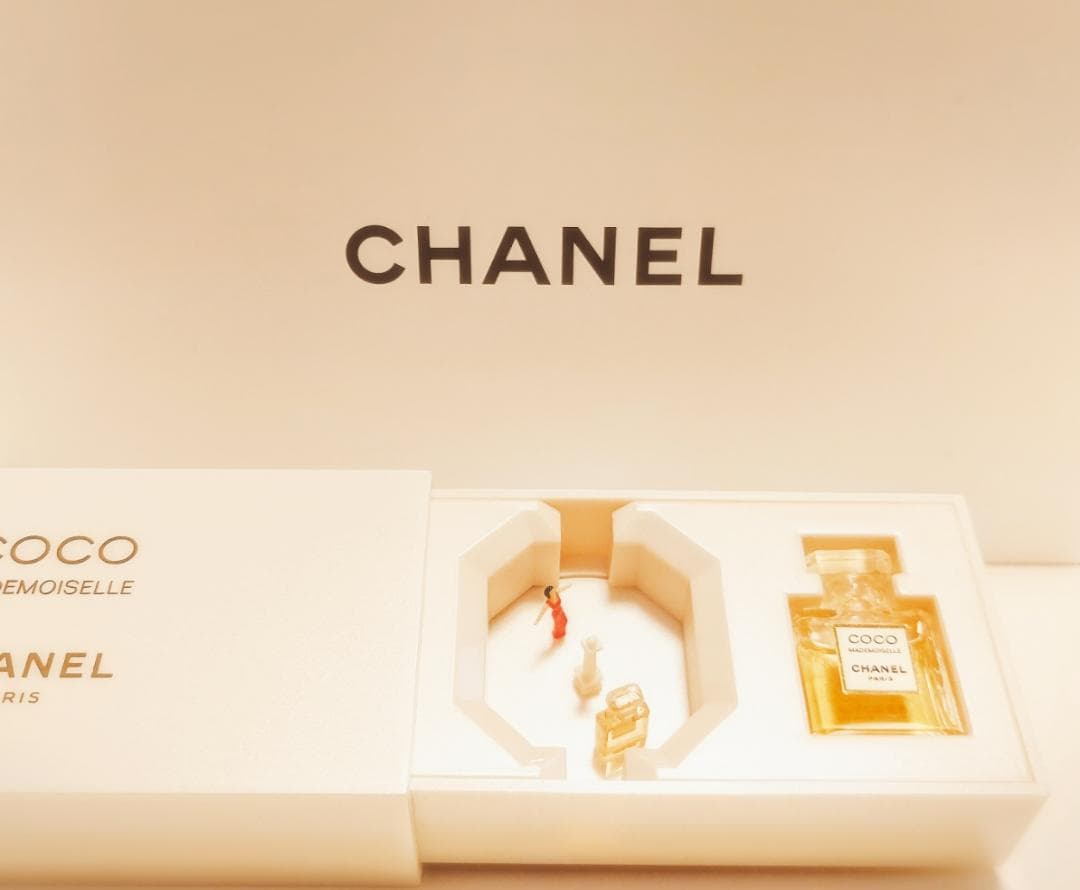 COCO MADEMOISELLE PARFUM ＆ MUSIC BOX
