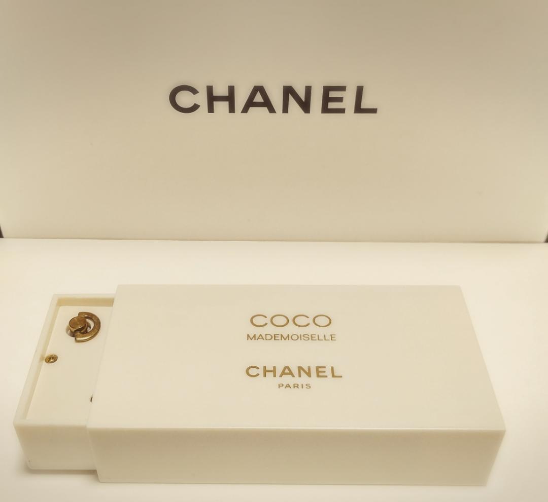 COCO MADEMOISELLE PARFUM ＆ MUSIC BOX