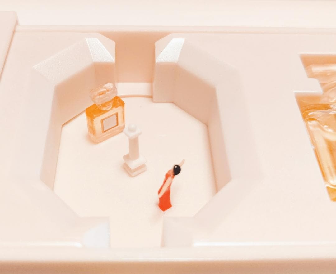 COCO MADEMOISELLE PARFUM ＆ MUSIC BOX