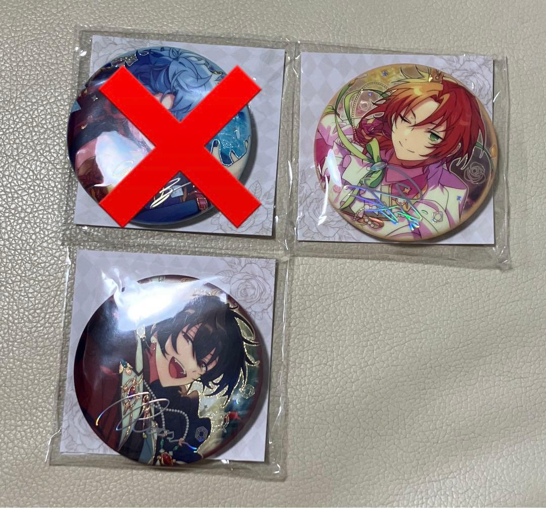 あんスタ 盛放缶 レオ 凛月 - メルカリ