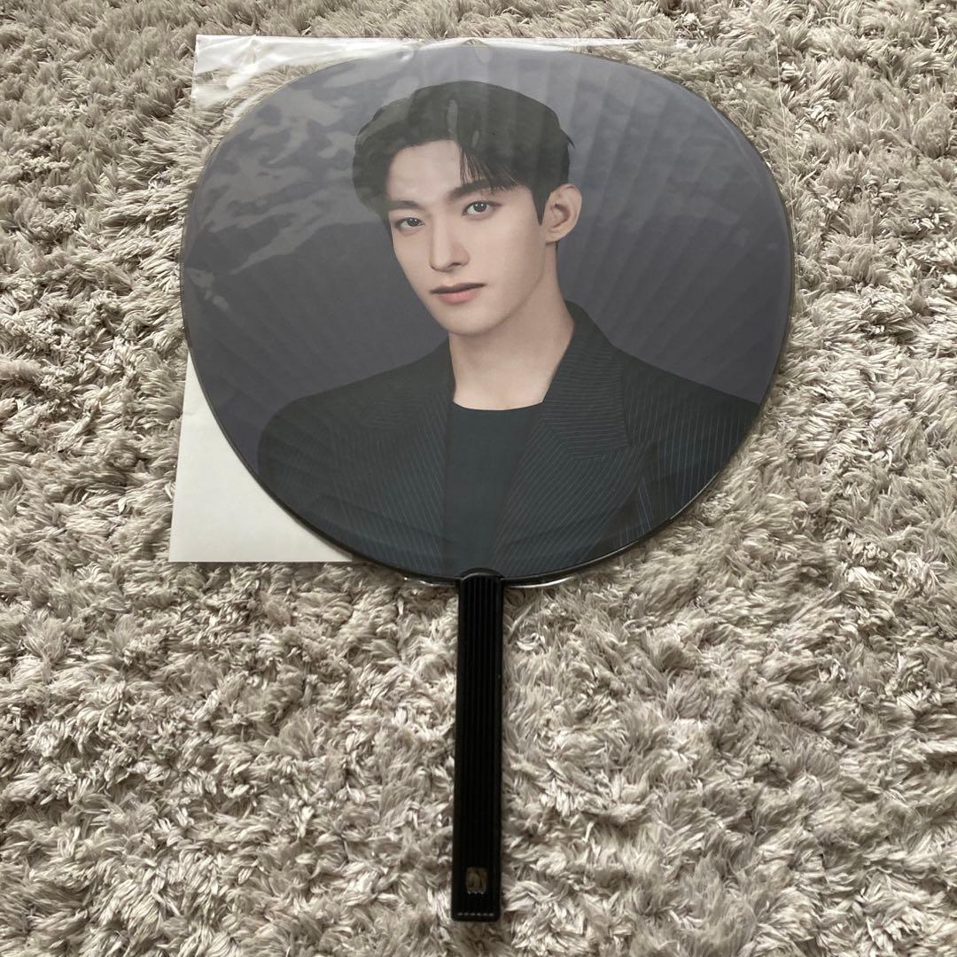 SEVENTEEN 세븐틴 セブチ new うちわ イメージピケット イメピケ