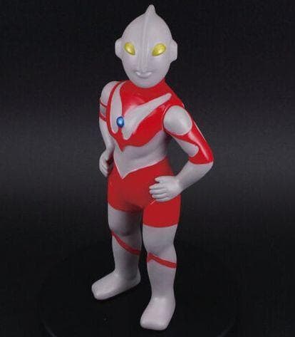 ブルマァク 怪獣シリーズ Sウルトラマン 昭和レトロカラー - メルカリ