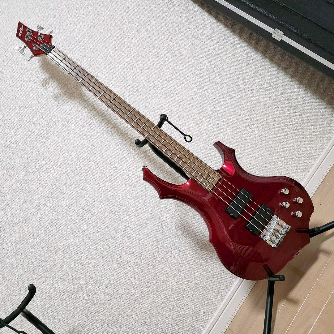grass roots グラスルーツ フォレスト ベース G-FR-52 レッド - メルカリ