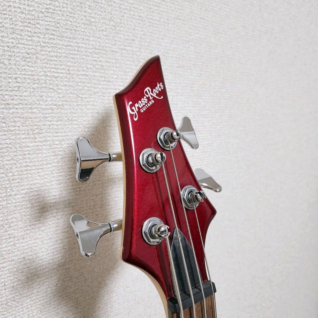 grass roots グラスルーツ フォレスト ベース G-FR-52 レッド - メルカリ