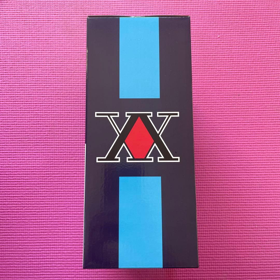 HUNTER×HUNTER MASTERLISE フィギュアセット