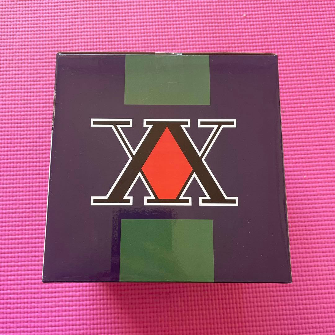 HUNTER×HUNTER MASTERLISE フィギュアセット