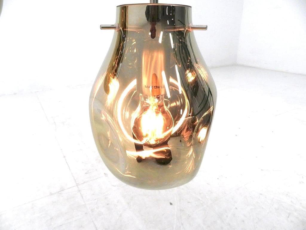 展示品　スタジオノイ　ボマ　ペンダントライト　3灯セット　高級　モダン