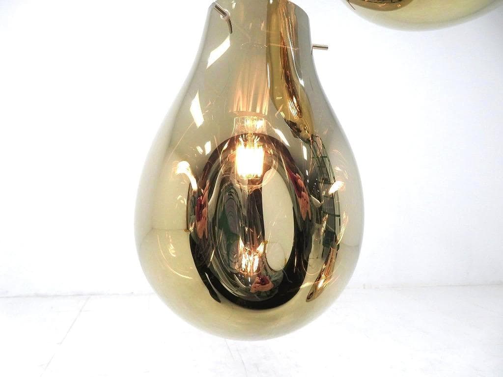 展示品　スタジオノイ　ボマ　ペンダントライト　3灯セット　高級　モダン