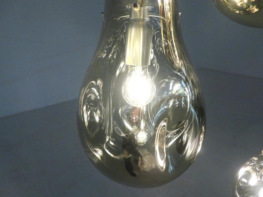 展示品　スタジオノイ　ボマ　ペンダントライト　3灯セット　高級　モダン