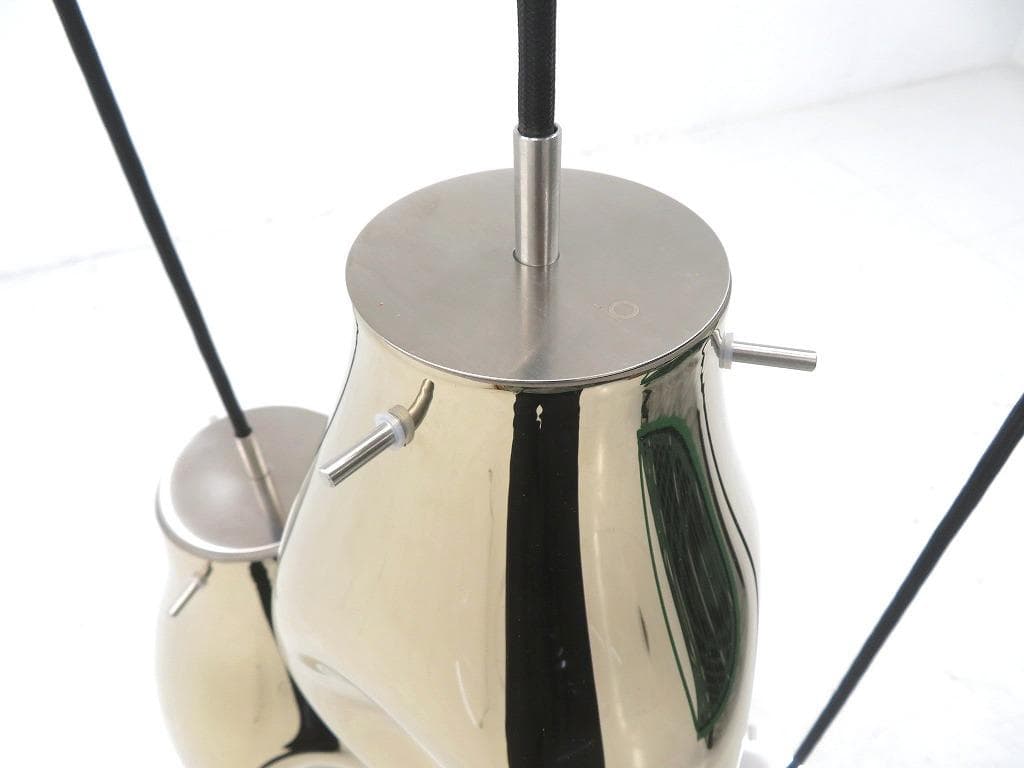 展示品　スタジオノイ　ボマ　ペンダントライト　3灯セット　高級　モダン