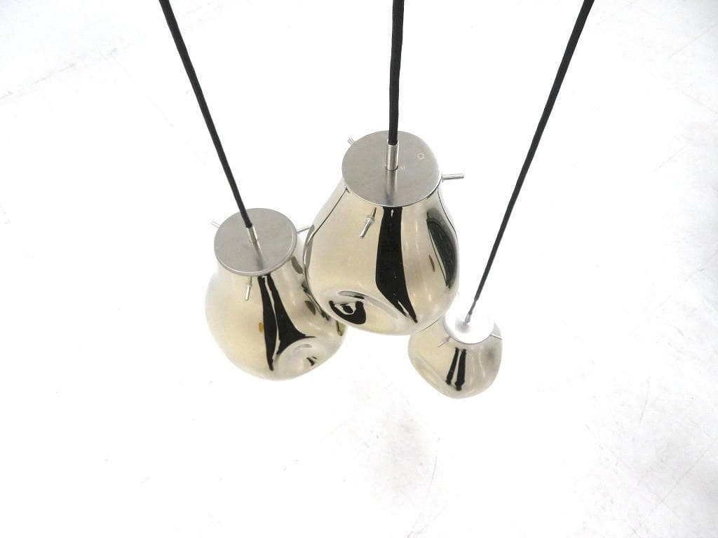 展示品　スタジオノイ　ボマ　ペンダントライト　3灯セット　高級　モダン