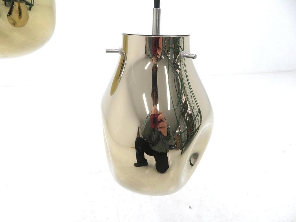 展示品　スタジオノイ　ボマ　ペンダントライト　3灯セット　高級　モダン