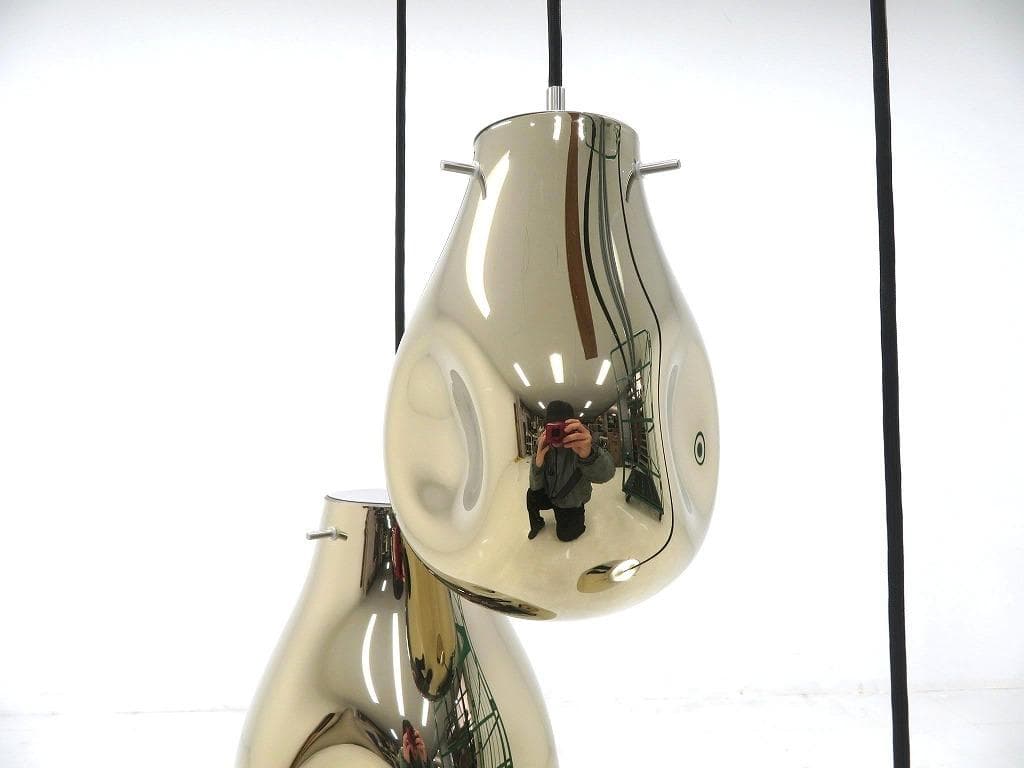 展示品　スタジオノイ　ボマ　ペンダントライト　3灯セット　高級　モダン