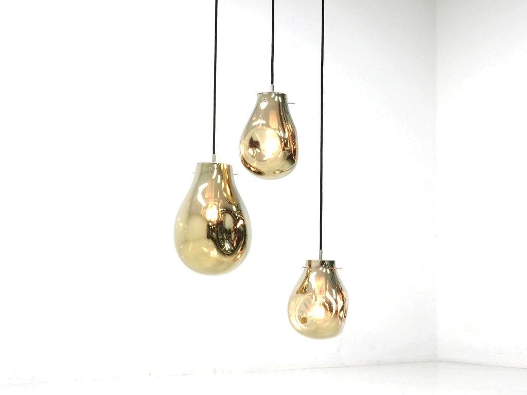 展示品　スタジオノイ　ボマ　ペンダントライト　3灯セット　高級　モダン