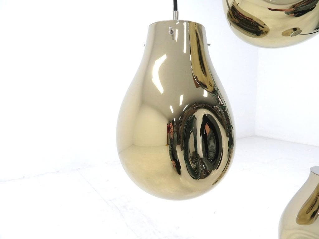 展示品　スタジオノイ　ボマ　ペンダントライト　3灯セット　高級　モダン