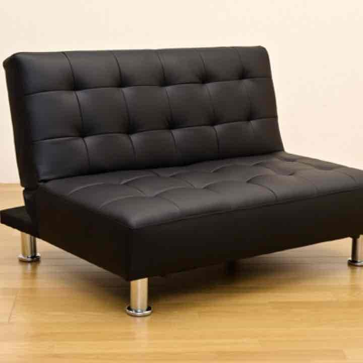 OPERA　MINI　コンパクトソファ　ブラック