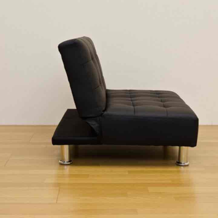 OPERA　MINI　コンパクトソファ　ブラック