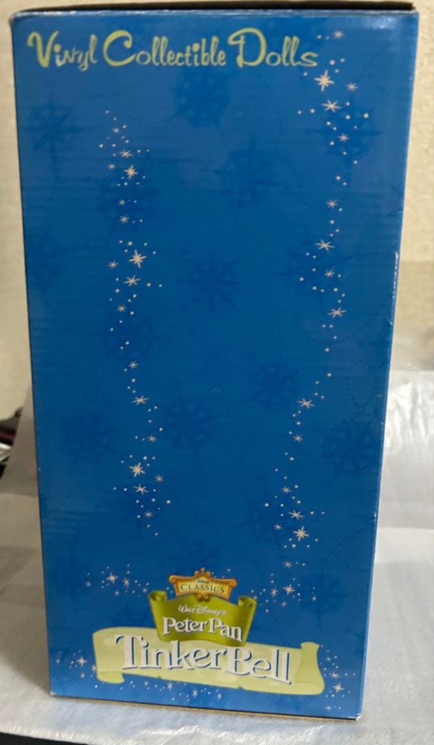 メディコムトイ ディズニー VCD ピーターパン ティンカーベル Xmas